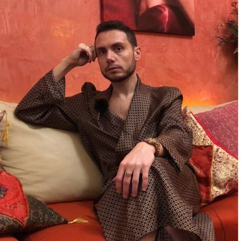 Francesco Mangiacapra: Sex im Vatikan: Callboy outet 40 katholische Priester