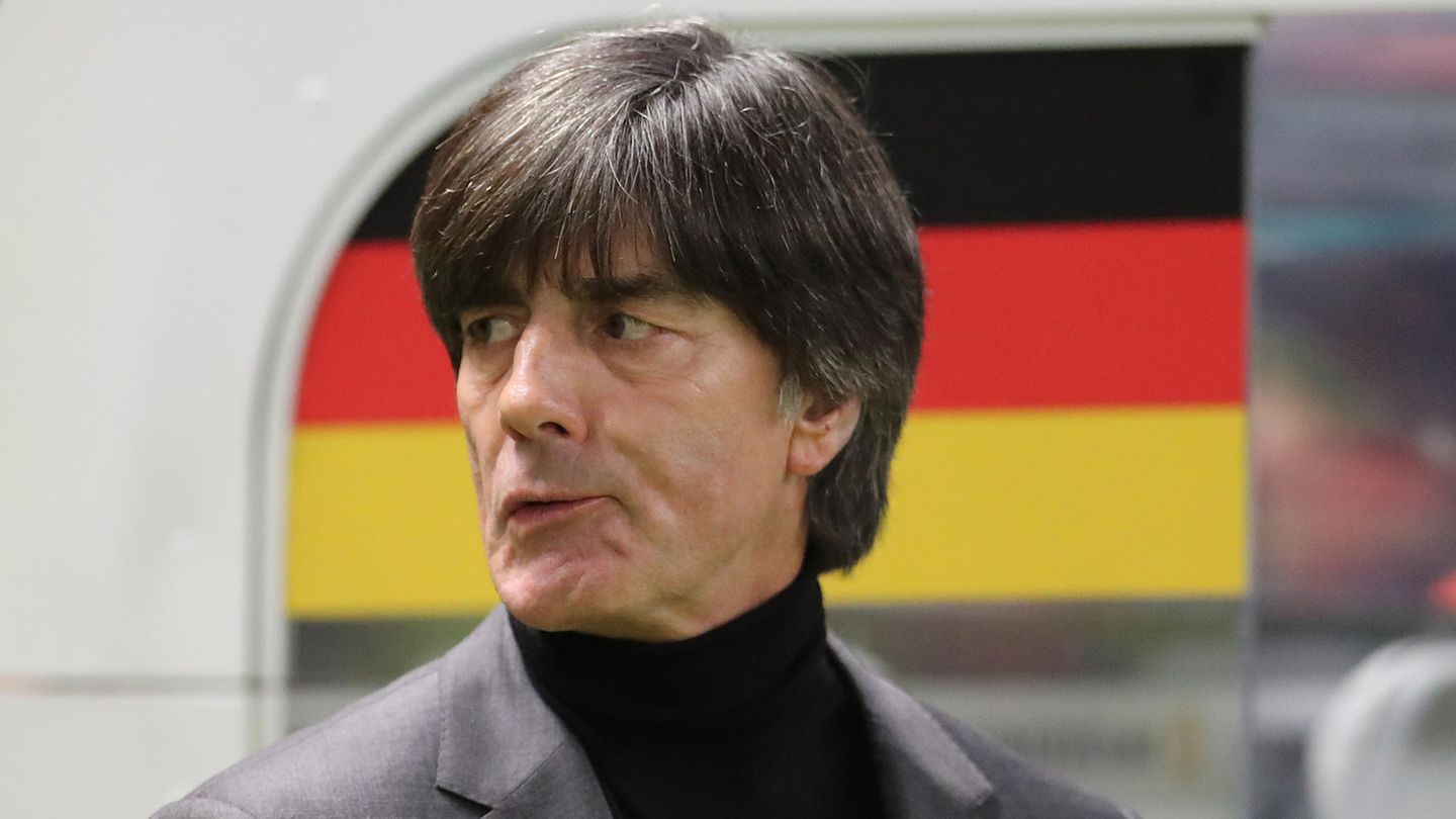 Testspiele beendet - und nun? Bundestrainer Joachim Löw plagen vor der WM Personalfragen