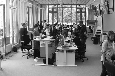 Google News Lab Fellowship - stern.de - Bewerbung - Fristen