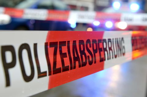 Eine 44-Jährige ist in Minden auf offener Straße mit Säure übergossen worden