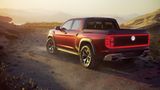 VW Atlas Tanoak - rustikales Design