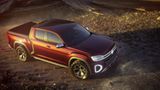 VW Atlas Tanoak - 5,44 Meter lang