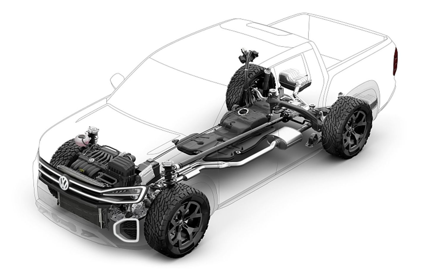 VW Atlas Tanoak