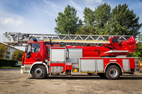 Feuerwehrauto