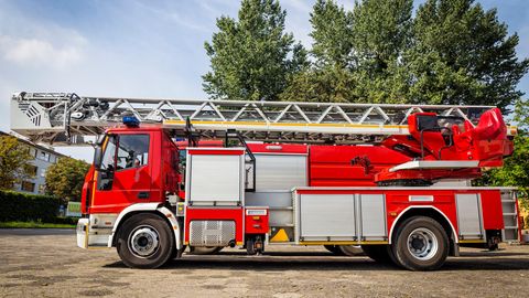 Feuerwehrauto