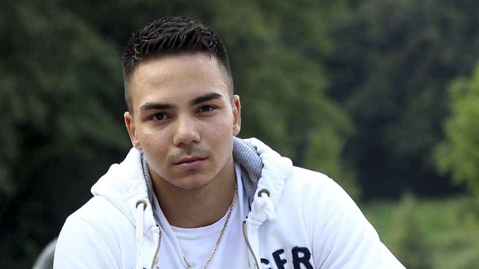 Das Opfer: Nachwuchsboxer Tunahan Keser wurde nur 22 Jahre alt Das Opfer: Nachwuchsboxer Tunahan Keser wurde nur 22 Jahre alt
