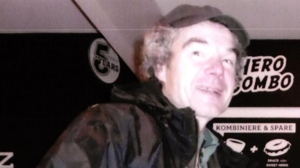Tagsüber hielt sich der 59-Jährige häufig in der Innenstadt auf.