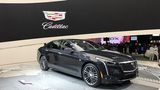 Cadillac CT6 - Druck auf S-Klasse und 7er?