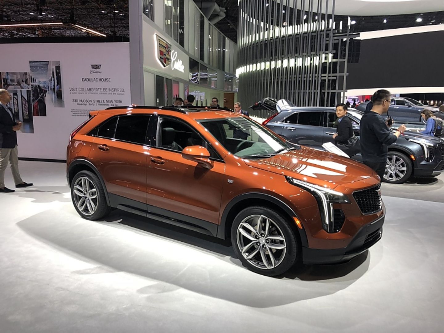 Cadillac XT4