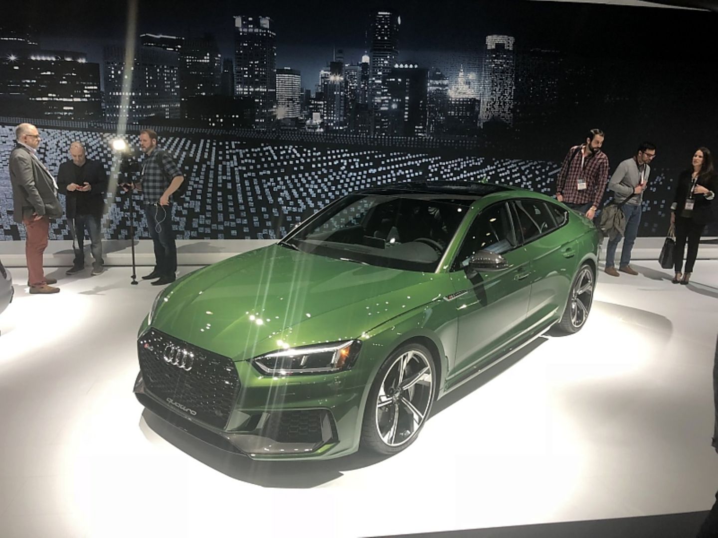 Audi RS5 Sportback