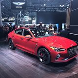 Genesis G70 - Gefahr für den 3er BMW?
