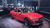 Genesis G70 - Gefahr für den 3er BMW?