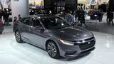 Honda Insight - das neue Hybridmodell der Japaner