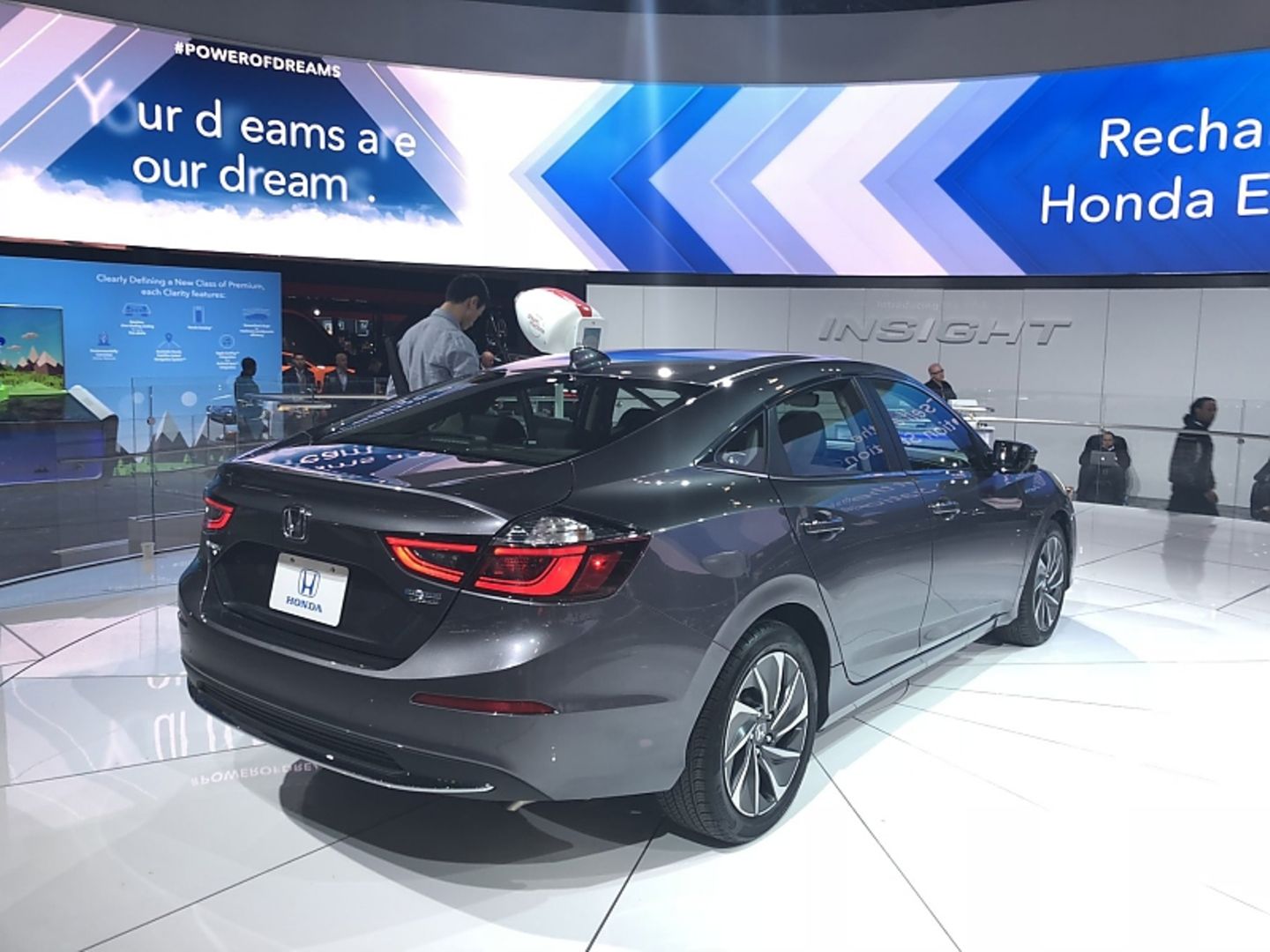 Honda Insight