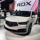 Honda RDX