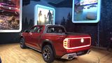 VW Atlas Tanoak