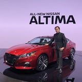 Nissan Altima