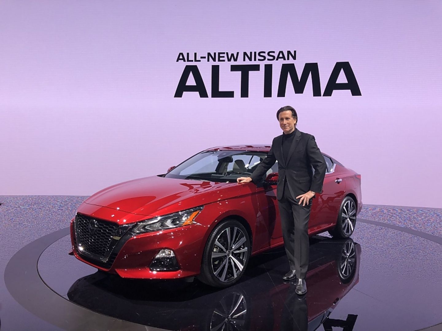 Nissan Altima