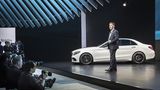 Mercedes auf der NYIAS 2018