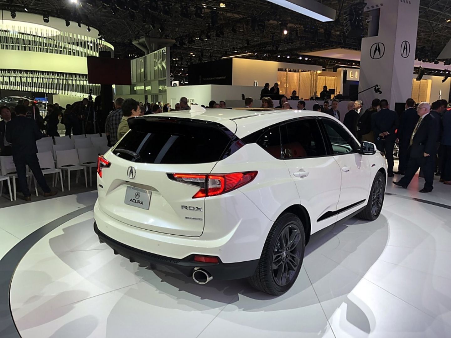 Honda RDX