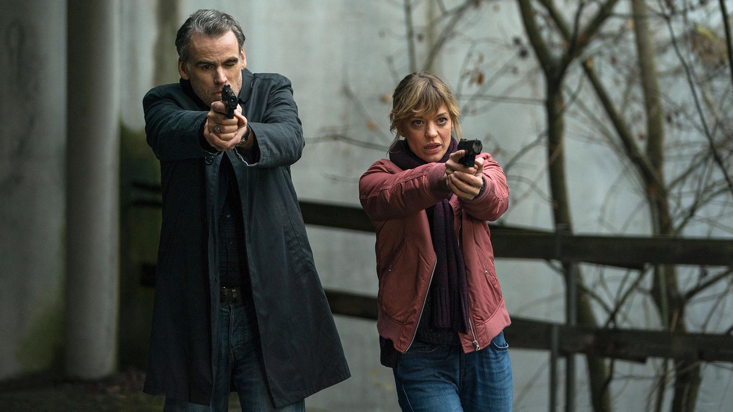 "Tatort" mit Heike Makatsch