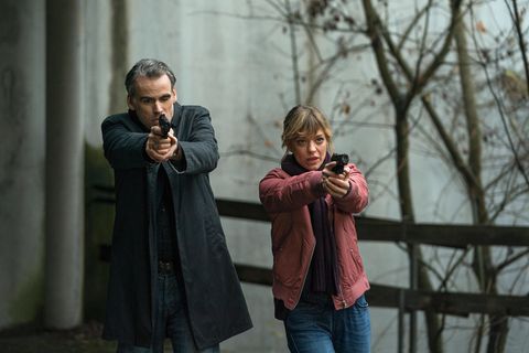 "Tatort" mit Heike Makatsch