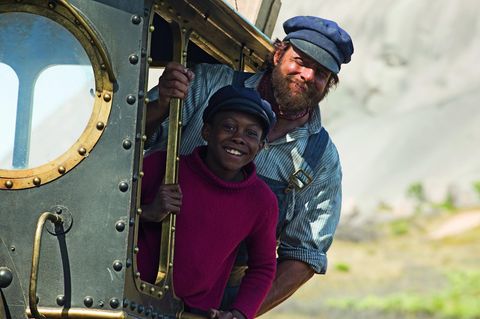 Kinotrailer: Ein großes Abenteuer für Eltern und Kinder: Jim Knopf und Lukas der Lokomotivführer