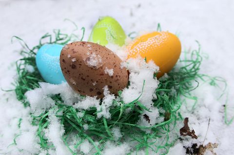 Auferstehung Jesu Christi: Diese Traditionen pflegen und hegen die Deutschen zu Ostern