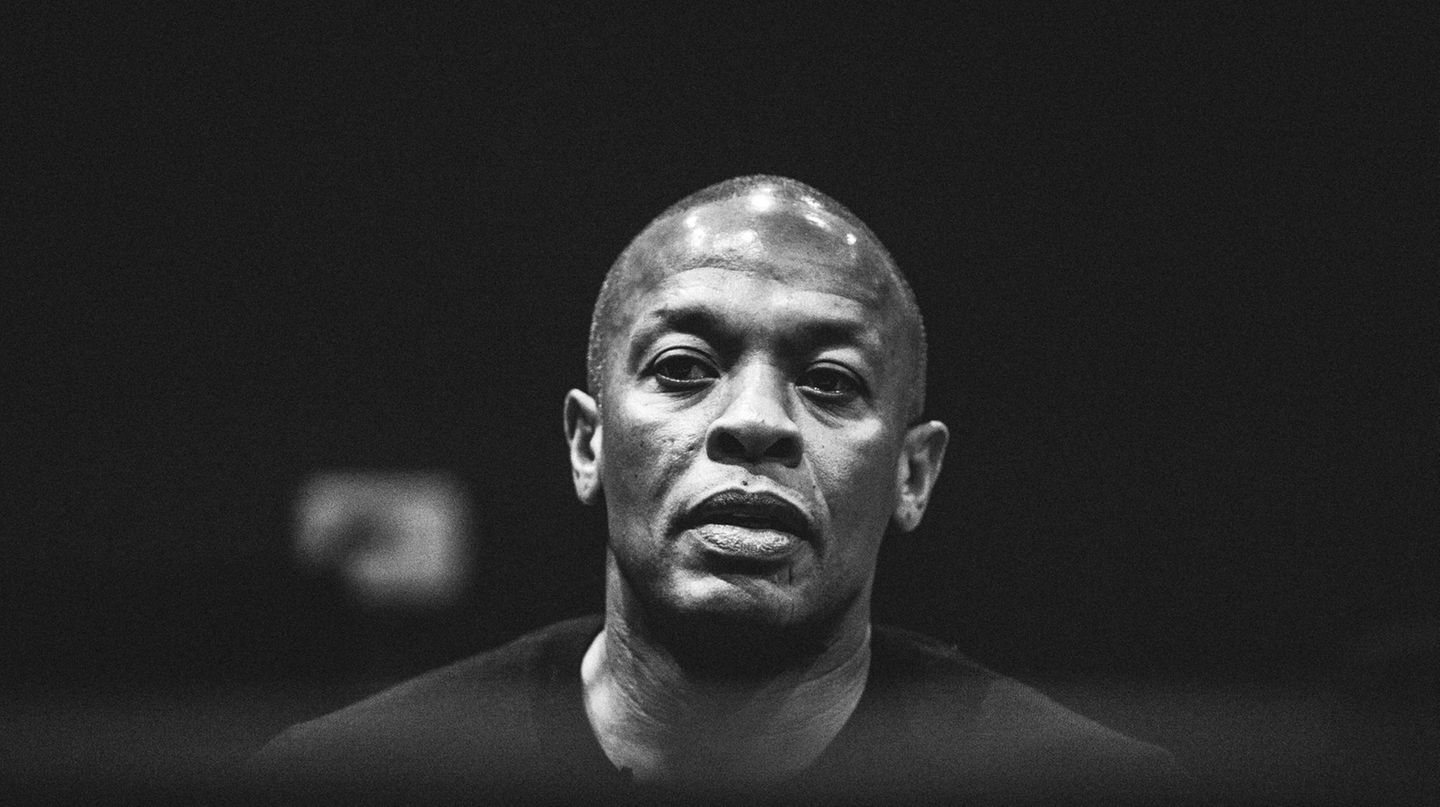 Dr. Dre ist zu sehen – auch nun in der Doku-Serie über ihn: "The Defiant Ones"