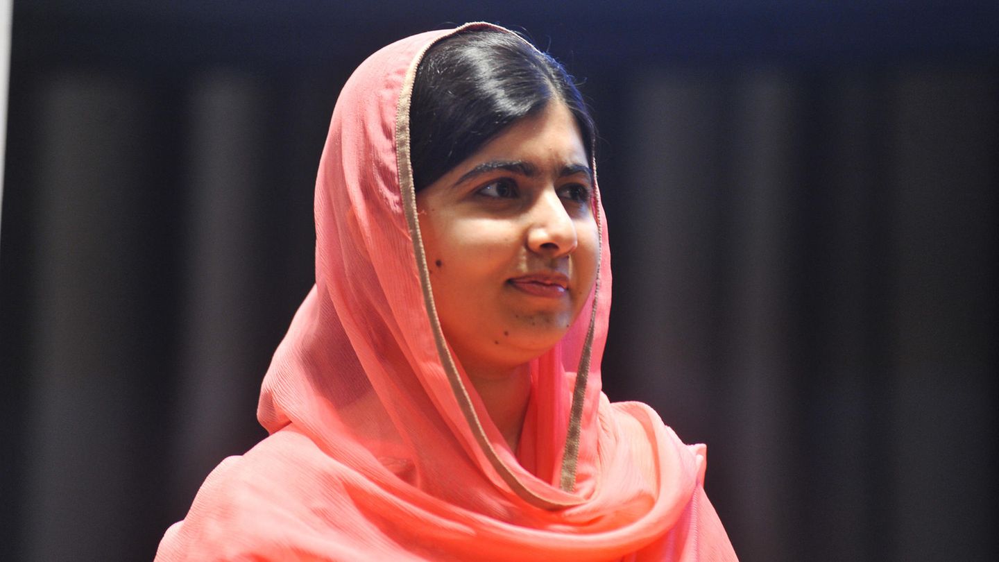 Nach Taliban Anschlag Malala Reist Erstmals Wieder Nach Pakistan Stern De