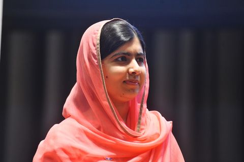 Malala Yousafzai