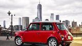 Die Reichweite des Classic Mini Electric beträgt 100 Kilometer