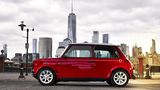 In sechs Tagen wurde aus dem Classic Mini der Classic Mini Electric