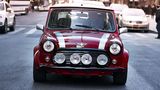 Auch im Classic Mini Electric gibt es das berühmte GoKart-Feeling