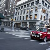 Auch der Tank, die Auspuffanlage und die Rückbank fehlen