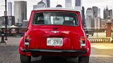 Der Classic Mini Electric hat auch eine deutsche Straßenzulassung
