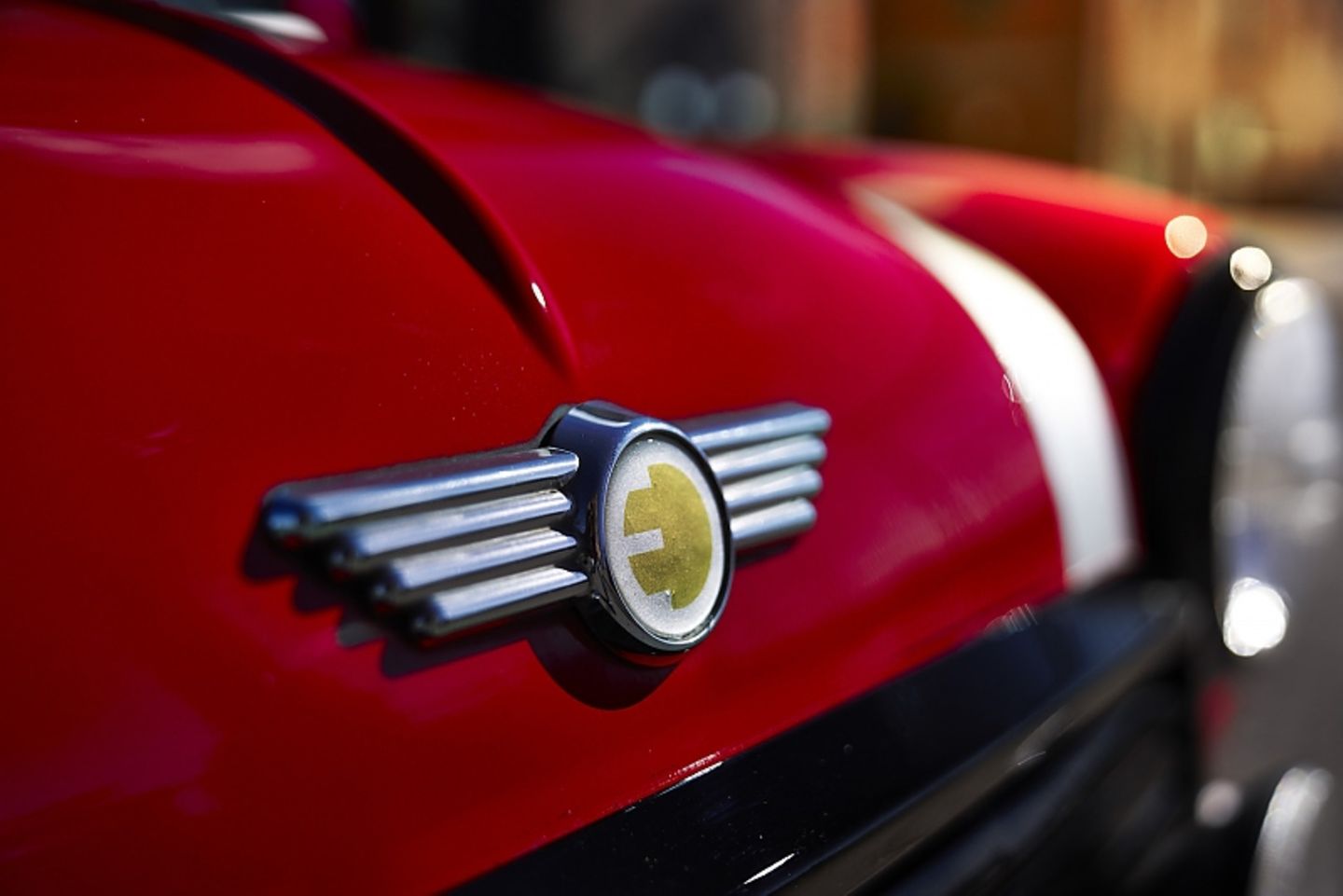 Classic Mini Electric