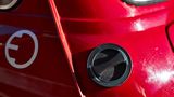 in vier Stunden ist der Classic Mini Electric wieder aufgeladen