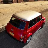 Classic Mini Electric