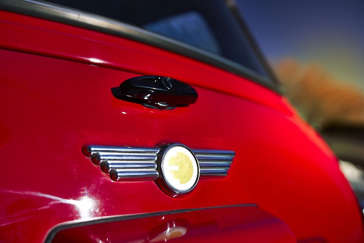 Classic Mini Electric
