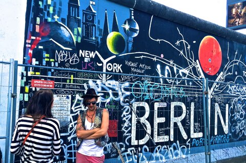Hauptstadtliebe: Tapetenwechsel: Acht Gründe, sofort nach Berlin zu ziehen