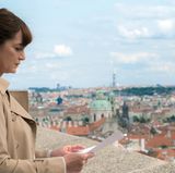 Die Diplomatin: Jagd durch Prag