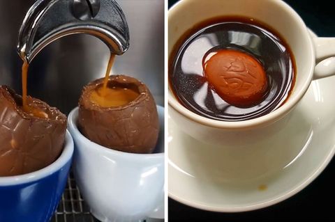 eggspresso – der neueste Kaffeetrend