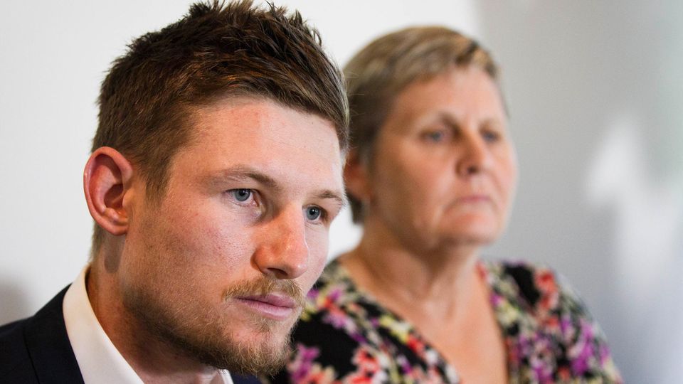 Cameron Bancroft, Nationalspieler der australischen Kricket-Mannschaft