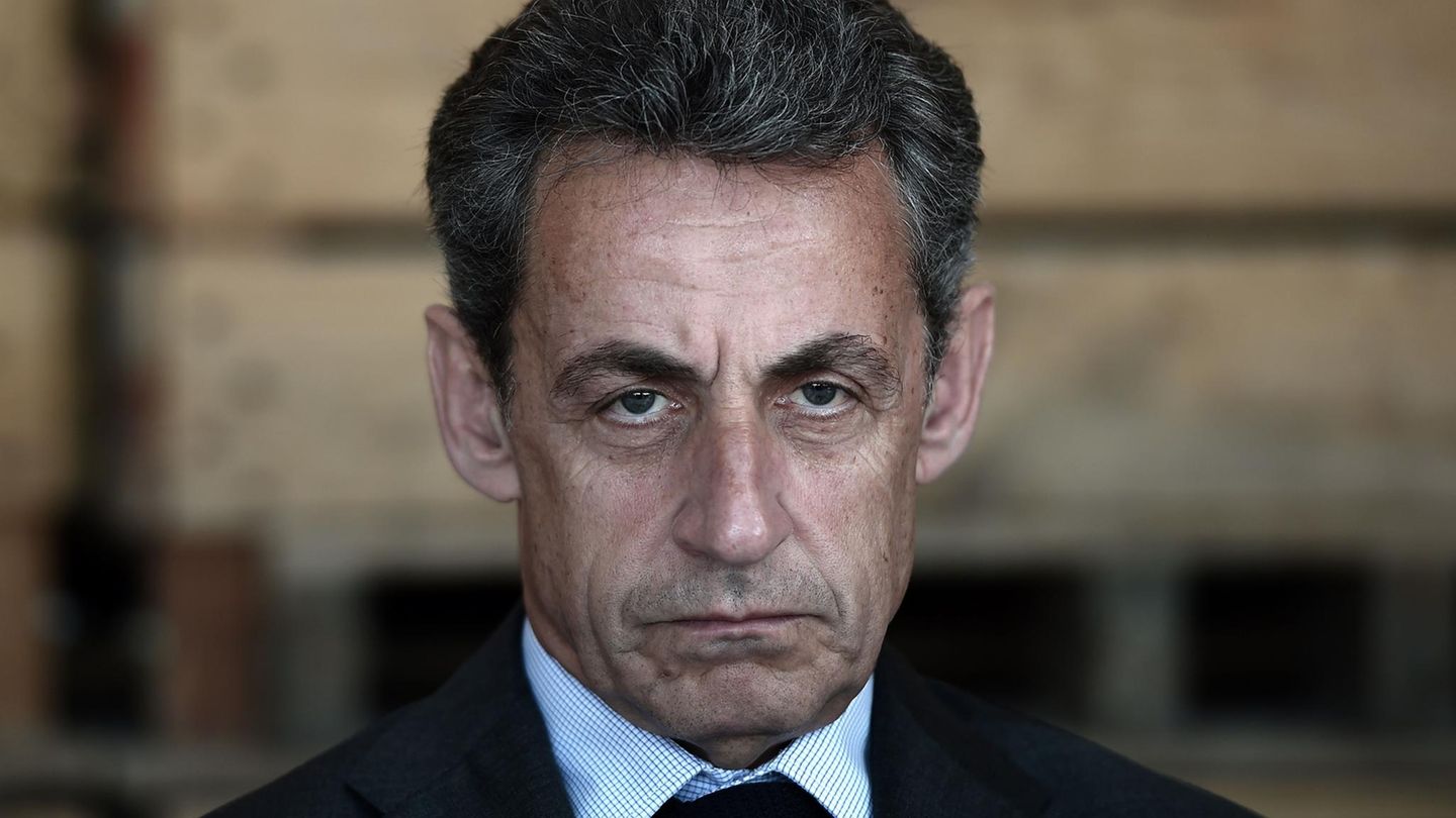 Nicolas Sarkozy Frankreich