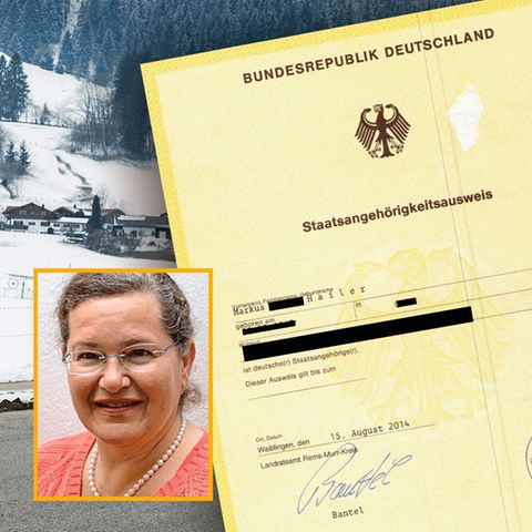 Bolsterlang im Allgäu: Radikale Reichsbürger spalten ein Dorf