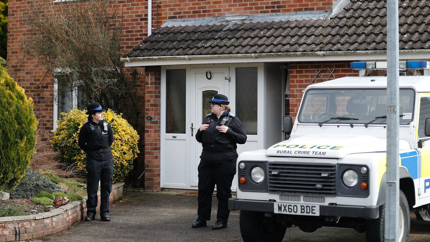 Anfang März wurde der Ex-Agent Sergej Skripal offenbar in seinem Wohnhaus vergiftet
