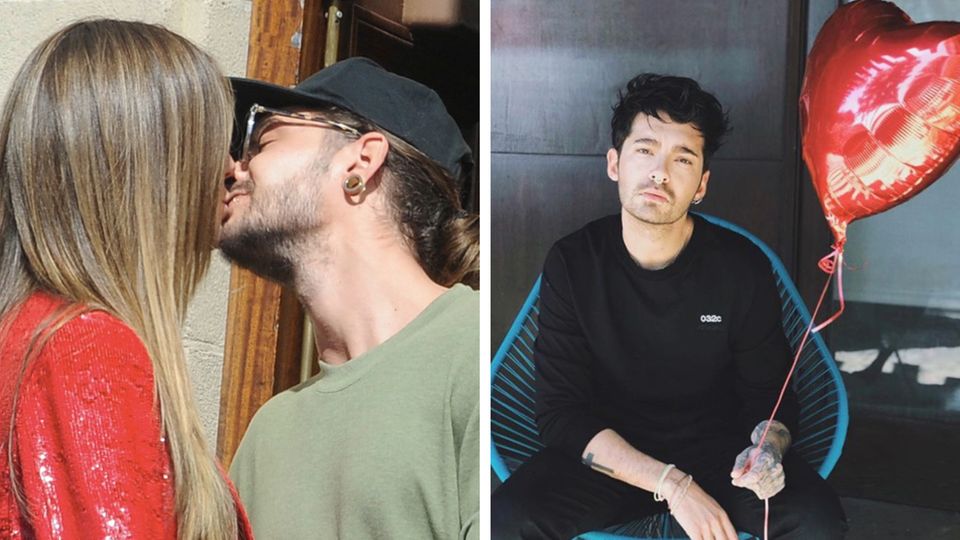 Tokio-Hotel-Zwillinge: Tom Kaulitz schwebt im Liebesglück - und Bill hat eine traurige Bitte an seine Fans Tokio-Hotel-Zwillinge: Tom Kaulitz schwebt im Liebesglück - und Bill hat eine traurige Bitte an seine Fans