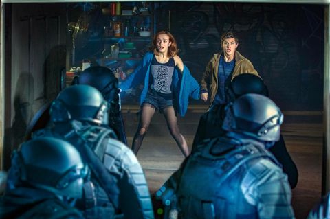 "Ready Player One" ist der neue Film von Steven Spielberg.