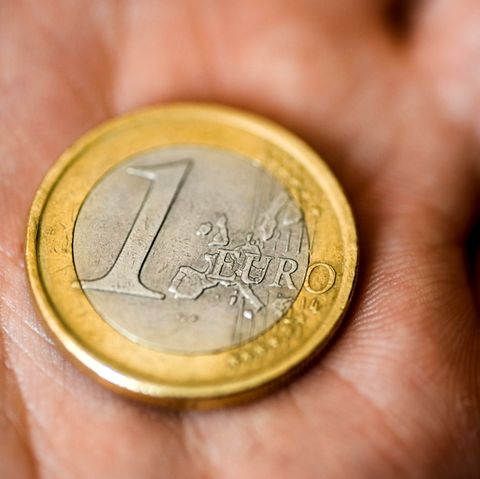 1-Euro-Münze